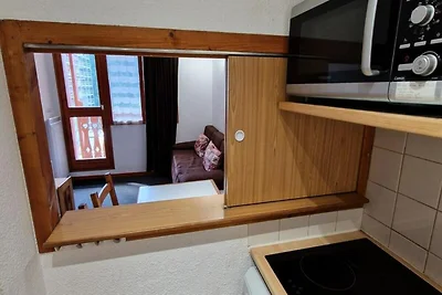 Ferienhaus in den Alpen nahe Skiliften