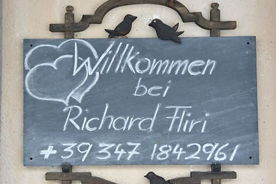 Ferienwohnung in Graun mit Balkon