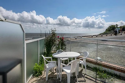 Apartment in Saint-Marc mit Meerblick