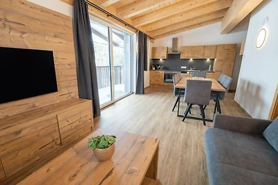 4-Schlafzimmer-Penthouse in Katschberghöhe