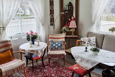 4 Personen Ferienhaus in Skatvik