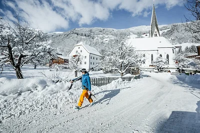 Wohnung in Bramberg nahe Skilift