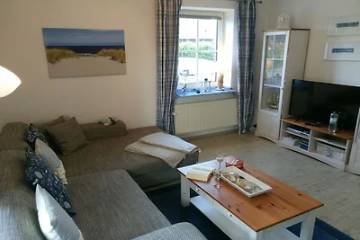 Ferienwohnung mit 2 Schlafzimmer