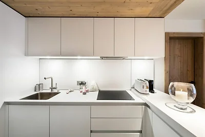 Apartment in Courchevel in der Nähe von...