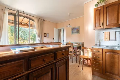Splendida casa vacanze ad Arezzo con giardino