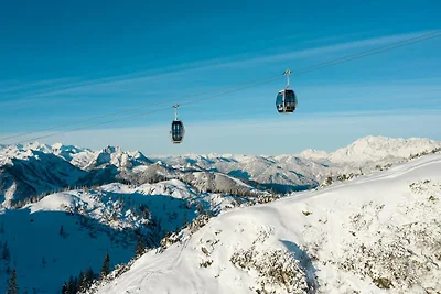 Neue Wohnung mit Skischuhheizung