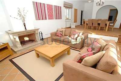 Vakantiehuis met 3 slaapkamers