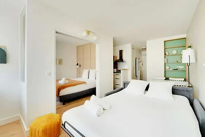 Apartment im 11. Arrondissement von Paris mit...