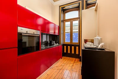 Chic Porto Escape – Ruim & Centraal