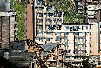 Wohnung in Avoriaz mit direktem Pistenzugang