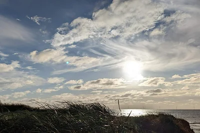 6 persoons vakantie huis in Ringkøbing