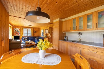 6p chalet in montagna vicino di Fiesch