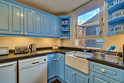 Cottage in Kingsand met zeezicht