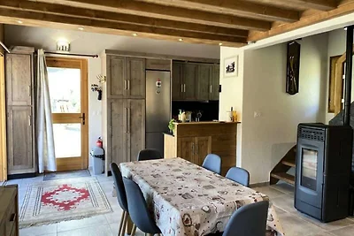 Chalet in Valloire mit Sauna und Whirlpool