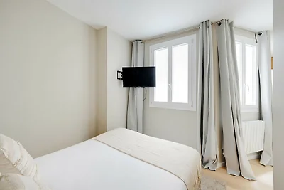 Gemütliches Studio 2P - Paris 01/Musée du...