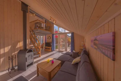 Ferienhaus im Ferienpark Mirow