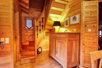 Appartamento a Morillon vicino al Grand...