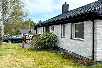4 Sterne Ferienhaus in Ljusne