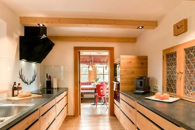 Himmlisches Jagd-Chalet