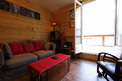 Im Herzen von TIGNES le LAC, was für eine Aus...