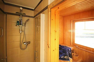 Strandhuis in Olpenitz met Sauna & Uitzicht