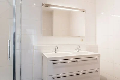 Apartment in Scheveningen mit Hafenblick
