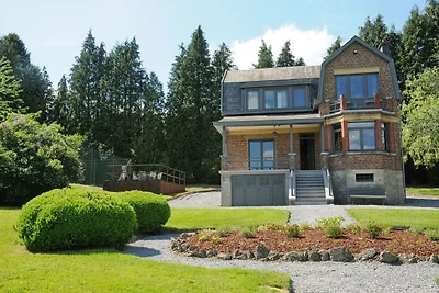 Ferienhaus in Durbuy mit Garten