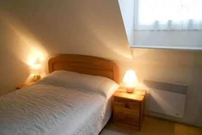 3 Zimmer für 6 Personen