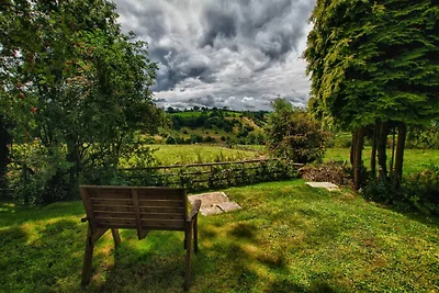 Hütte in Warslow nahe Manifold-Tal