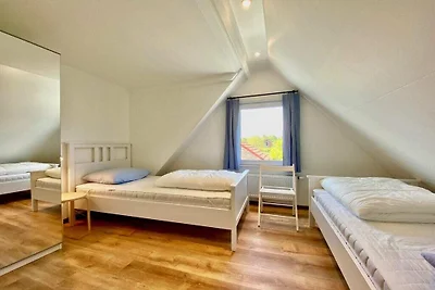 Vakantiehuis met 2 slaapkamers