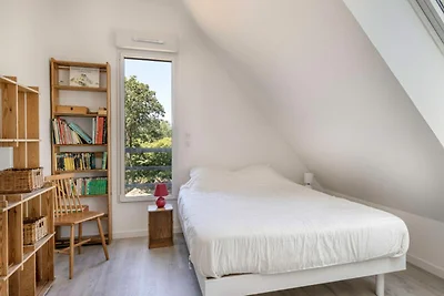 Apartment in der Nähe des Strandes Plage de...