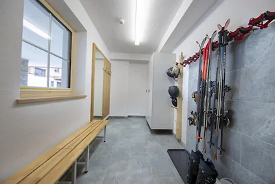 Nationalpark Chalet Rötspitze