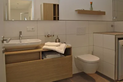 Moderna casa vacanze con giardino