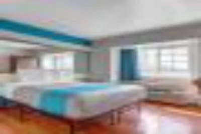 1 tweepersoonsbed (queensize)