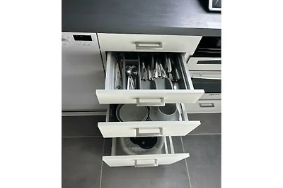 Holiday apartment with 1 bedroom