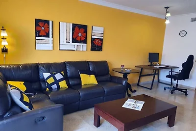 Ferienwohnung mit 1 Schlafzimmer