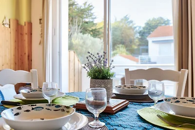 Apartment in Saint-Jean in der Nähe des Stran...