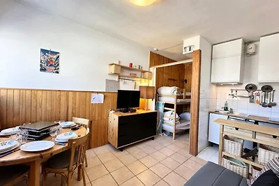 Appartement in Vars vlakbij de skipistes