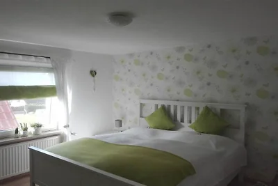 Holiday apartment Wolkenbruch