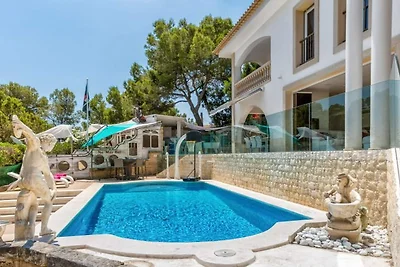 Splendida villa con vasca idromassaggio