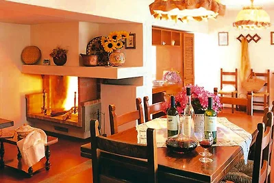 Villa in Montaione mit Pool & Weinprobe