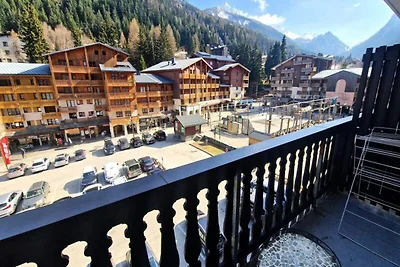 Wohnung im Zentrum des Ortes für 4/6 Personen