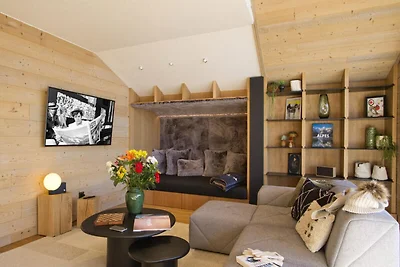 Appartamento nelle Alpi con accesso diretto a...