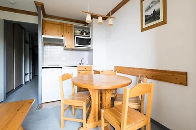 Appartement in Alpe d'Huez met zwembad