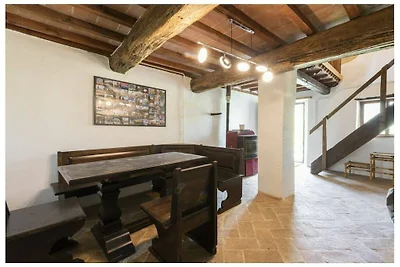 Villa Panieri Komfortable Ferienresidenz