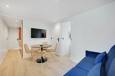 Charmant en modern appartement - 1 slaapkamer...