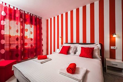 Apartments Sunshine Home - Double Room ( Red...