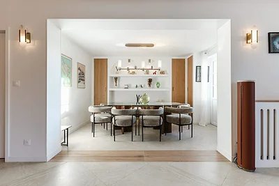 Elegante casa di famiglia vicino a Deauville