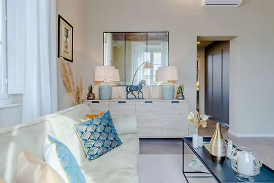 Wohnung in Lucca nahe Altstadtmauern