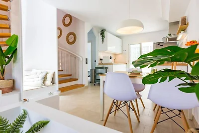 Ferienwohnung mit 2 Schlafzimmer